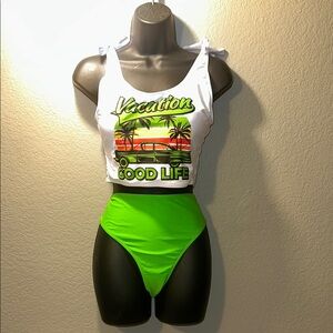 Vacation Bikini Set